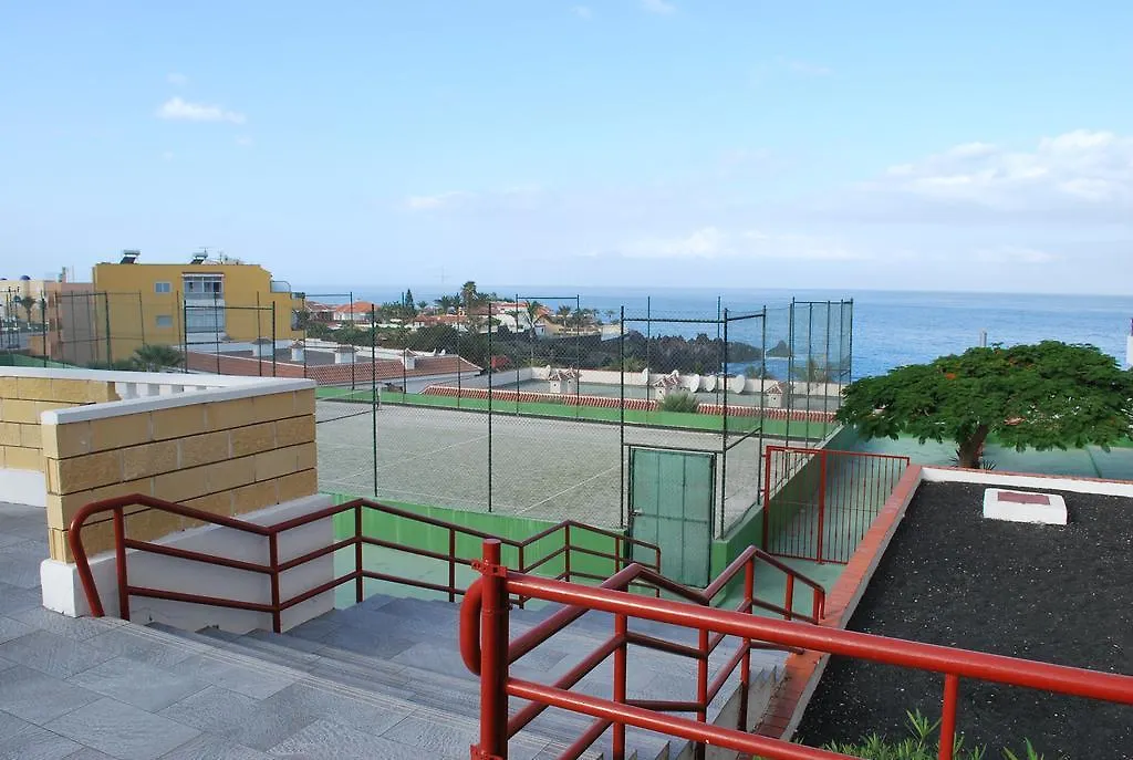 Apartment La Arena Beach Puerto de Santiago  Spain