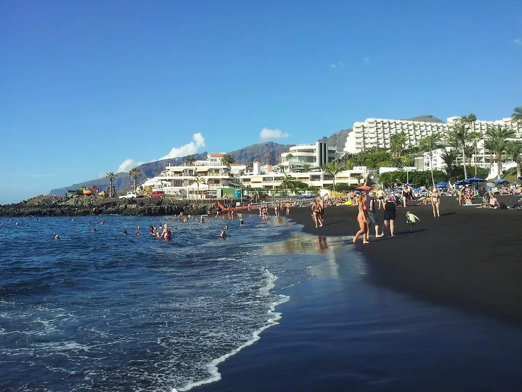 Apartment La Arena Beach Puerto de Santiago
