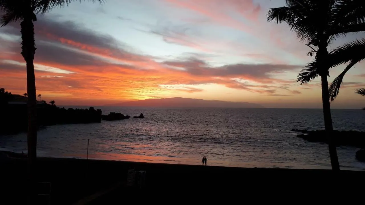 La Arena Beach Puerto de Santiago  Apartment