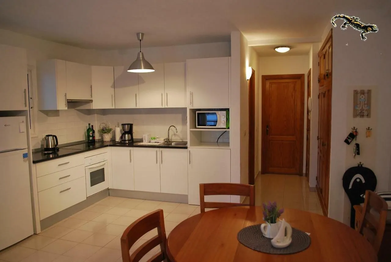 Apartment La Arena Beach Puerto de Santiago