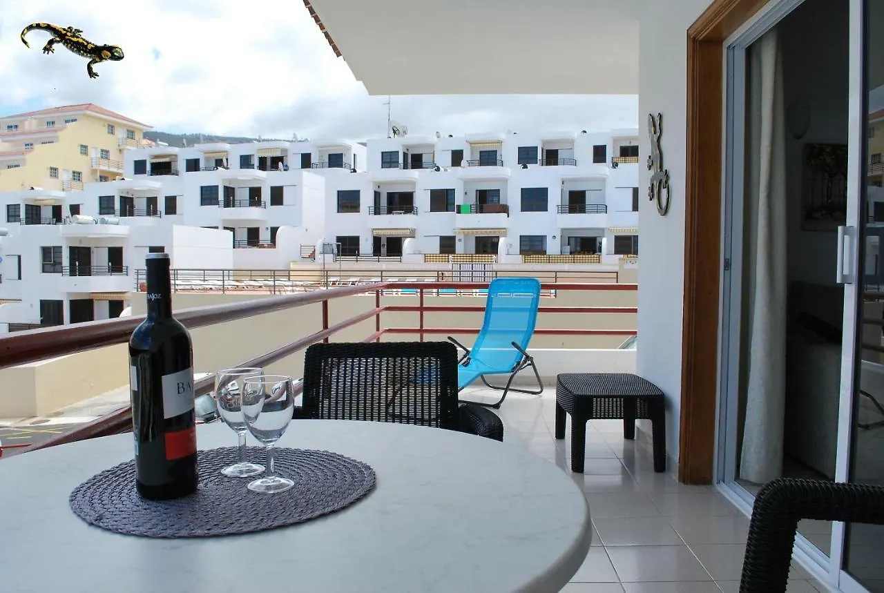 La Arena Beach Puerto de Santiago  Apartment Puerto de Santiago (Tenerife)